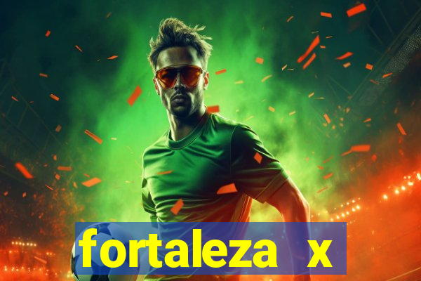 fortaleza x flamengo futemax